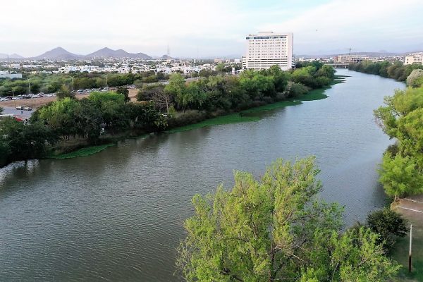 Inician las Obras del Puente Bimodal en el Río Humaya de Culiacán 2021 4