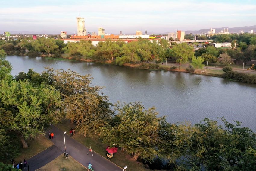 Inician las Obras del Puente Bimodal en el Río Humaya de Culiacán 2021
