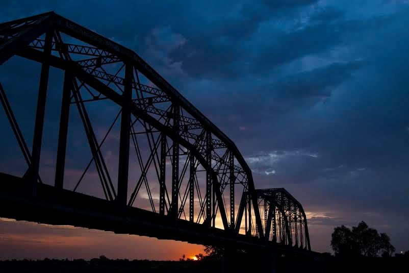 Puente Negro de Culiacán Será Iluminado 2021