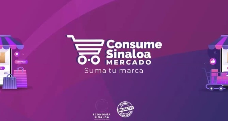 Sedeco Llevarán a los municipios el Mercado Consume Sinaloa 2021