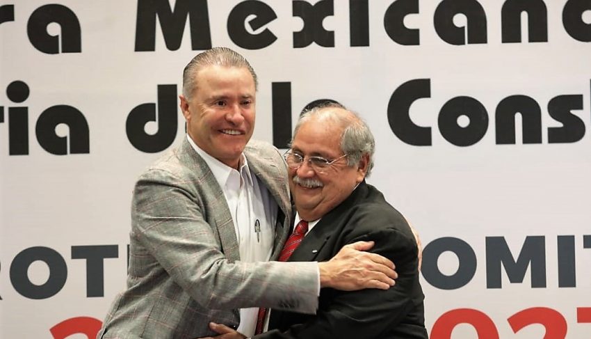 Toma Protesta CMIC Comité Directivo Sinaloa Sur 2021-2023 Encabezará Guillermo Trewartha Domínguez Quirino Ordaz Coppel
