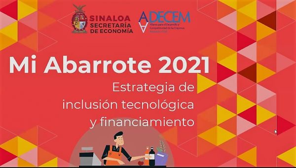 Lanzamiento SE Sinaloa Programa MI Abarrote 2021 3 Banner 1