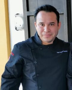 V Aniversario Gaia Bistró Mazatlán Centro Histórico Mazatlán Hirám Victorica Chef 2021