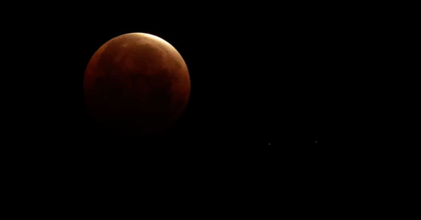 Eclipse de Luna Mazatlán 26 de mayo de 2021 Sociedad Astronómica Mazatleca