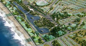 Parque Central de Mazatlán Cómo Va 2021 2