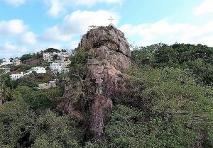 El Cerro de la Cruz de Mazatlán un Súper Atractivo Natural y Religioso Atrapado 2021 2
