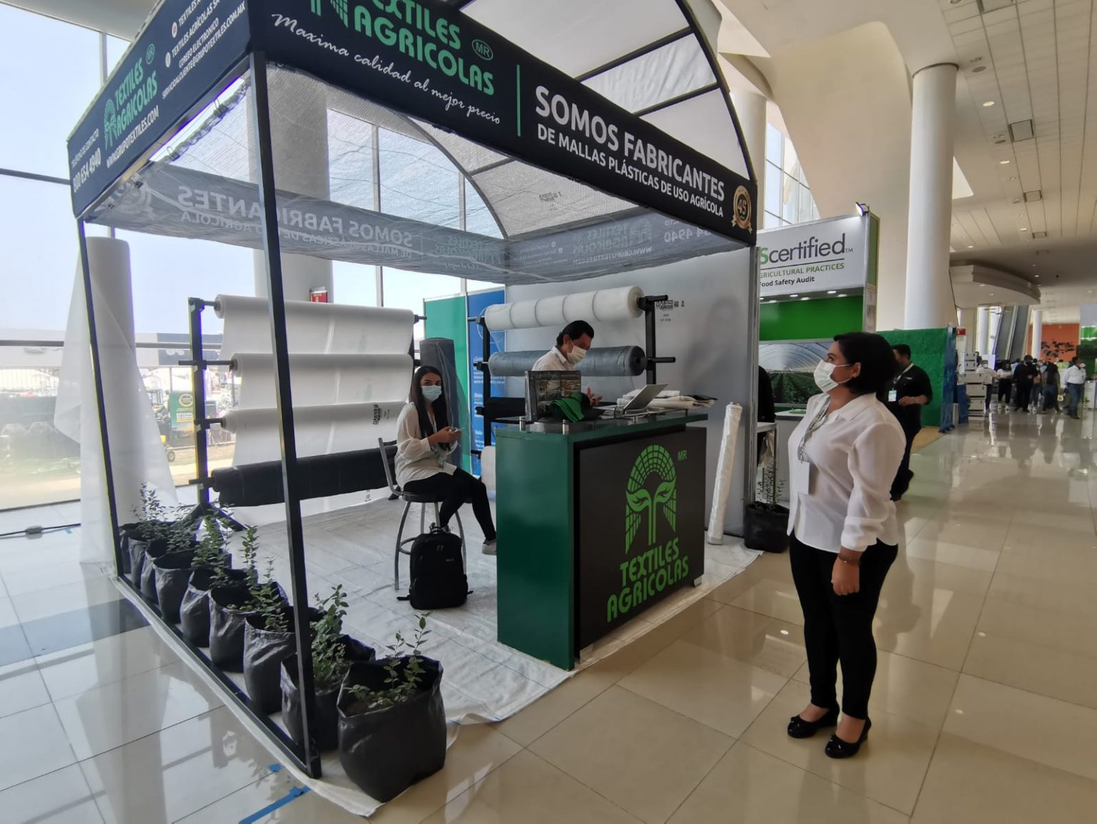 Expo InfoAgro Exibition 2021 Mazatlán MI (13)