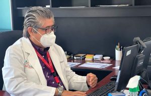 Doctor Jorge Alberto Gárate Ureña Director de Servicios Médicos Municipales Mazatlán Recomendación Turistas 2021
