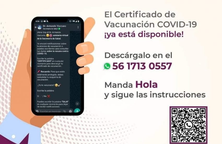En Mazatlán se pedirán certificados de vacunación primero a los locales y luego a los turistas 2021