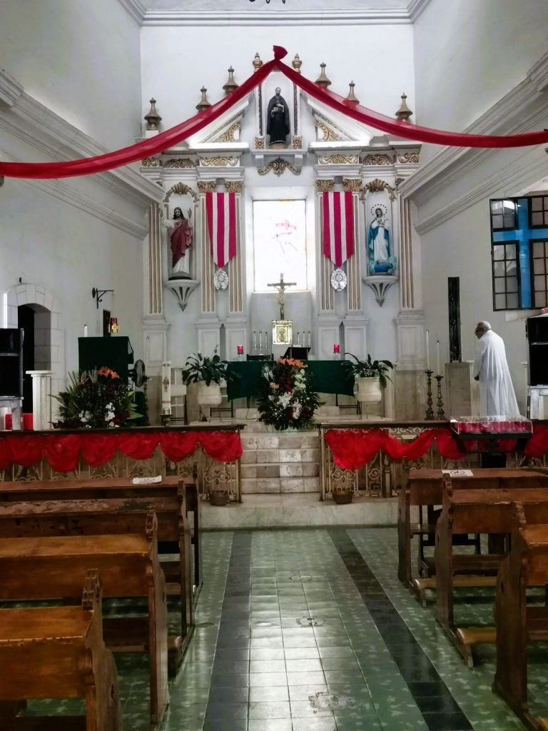 La leyenda de San Ignacio de Loyola en el Pueblo Señorial de San Ignacio 2022 1 a