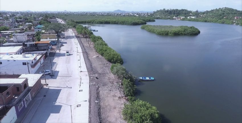 Los Dos Rostro del Estero del Infiernillo de Mazatlán 2021