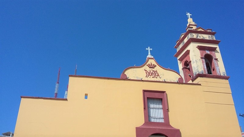 Templo de San José: Un monumento religioso en la historia de Mazatlán -