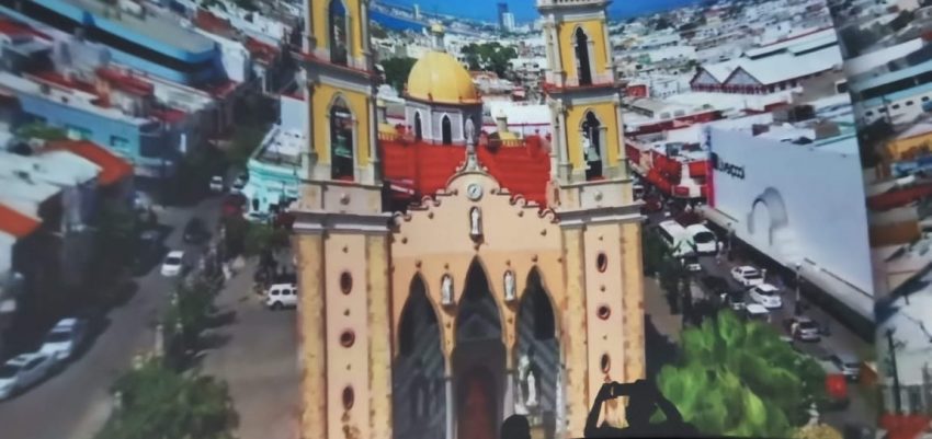 Turistas y Locales Disfrutan de Mazatlán en el Domo Promocional 2021 (12)