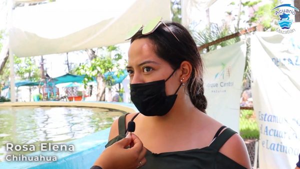 Acuario Mazatlán hace un llamado a la conciencia de sus visitantes locales y turistas para que Porten Certificado de Vacunación 2021 3