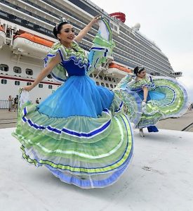 Carnival Panorama Arribo Mazatlán Agosto 2021 2
