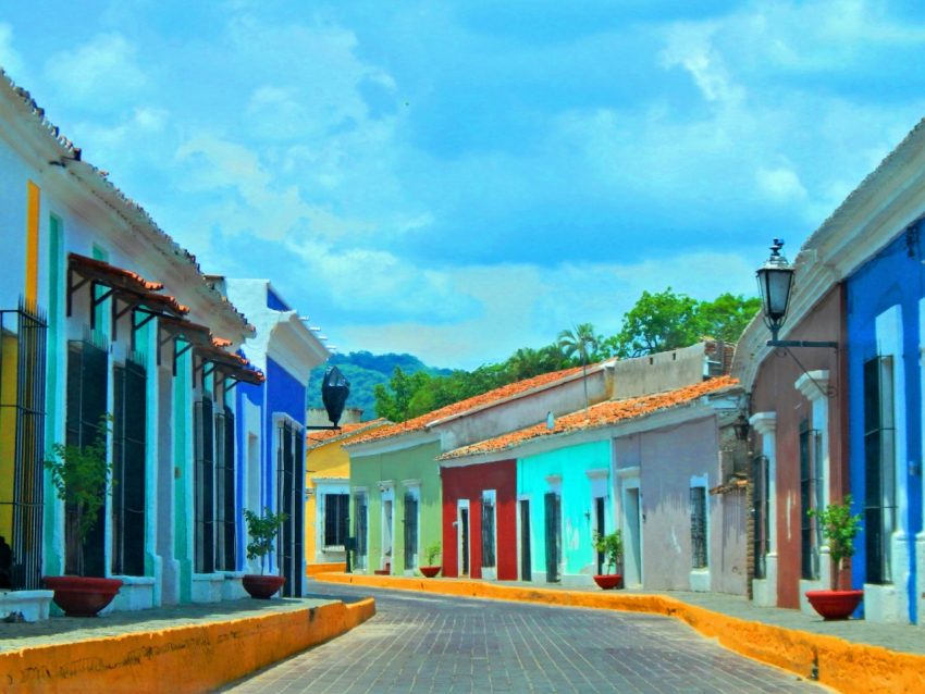 Cosalá Pueblo Mágico de Sinaloa