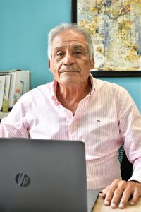 Luis Terán Tirado Secretario Turismo Mazatlán 2021