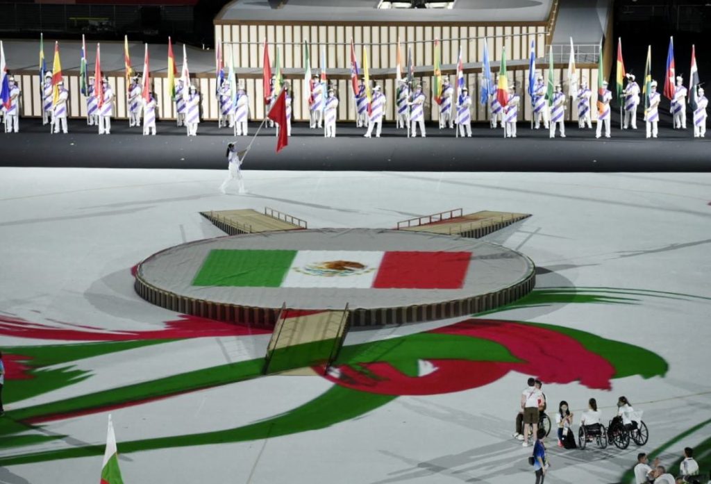 Se abre el telón de Juegos Paralímpicos Tokio 2020, decimoterceros para México