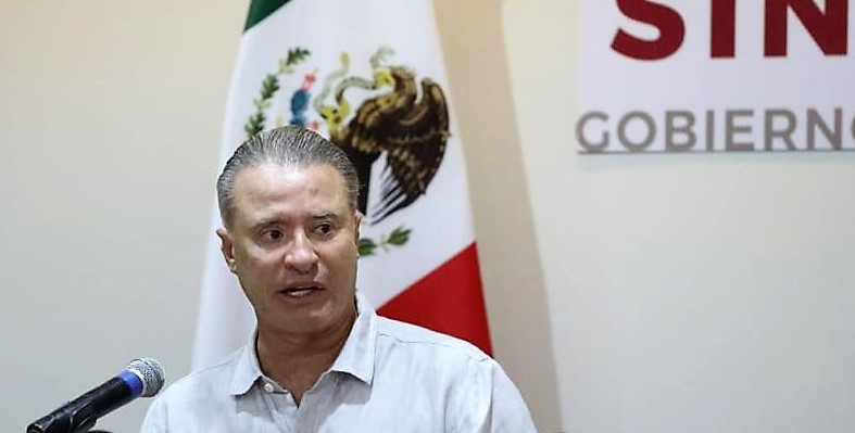 Solicita Quirino Ordaz ahora Declaración de Zona de Desastre para Sinaloa 2021