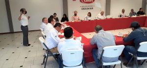 CMIC e IMPLAN buscan solucionar factores críticos que inhiben el desarrollo de Mazatlán. 2021 1