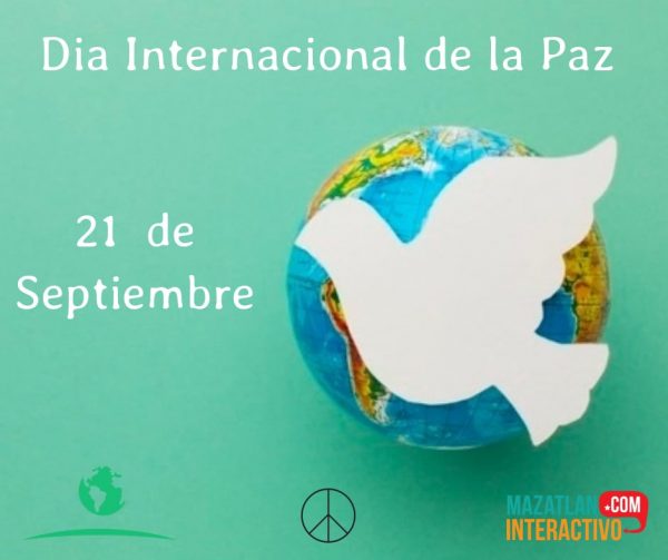 Día Internacional de Paz 2021