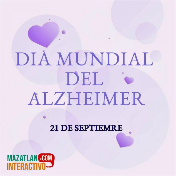Día Mundial del Alzheimer 2021 1