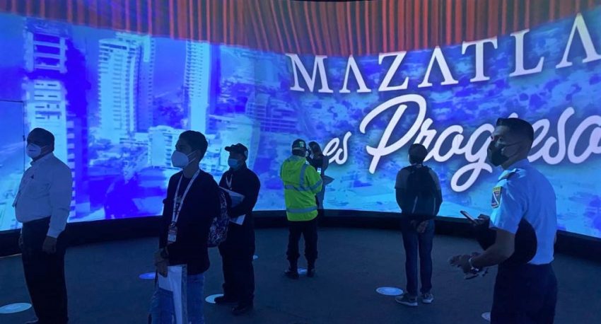 Mazatlán se vuelve protagonista en la Feria Aeroespacial México FAMEX 2021