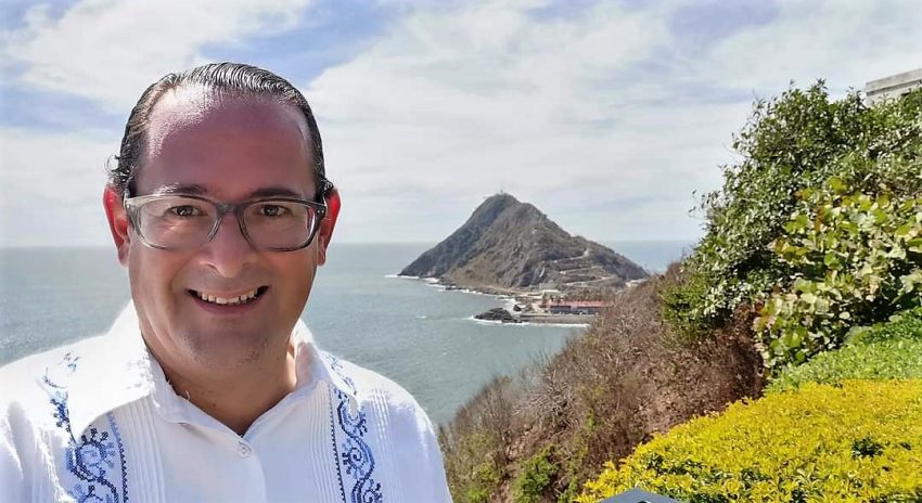 Rafael Lizárraga Favela Director Ejecutivo Nuevo Acuario Internacional de Mazatlán Nombramiento 2021