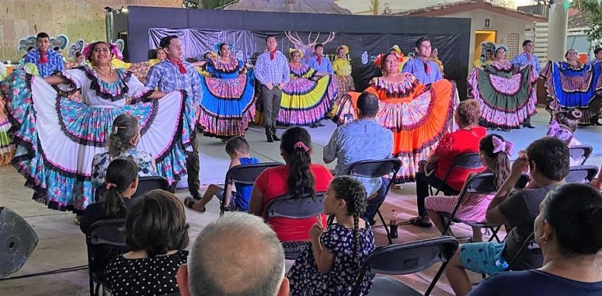 El Mazatleco en El Quelite Pueblo Señorial Festival Cultural Mazatlán 2021