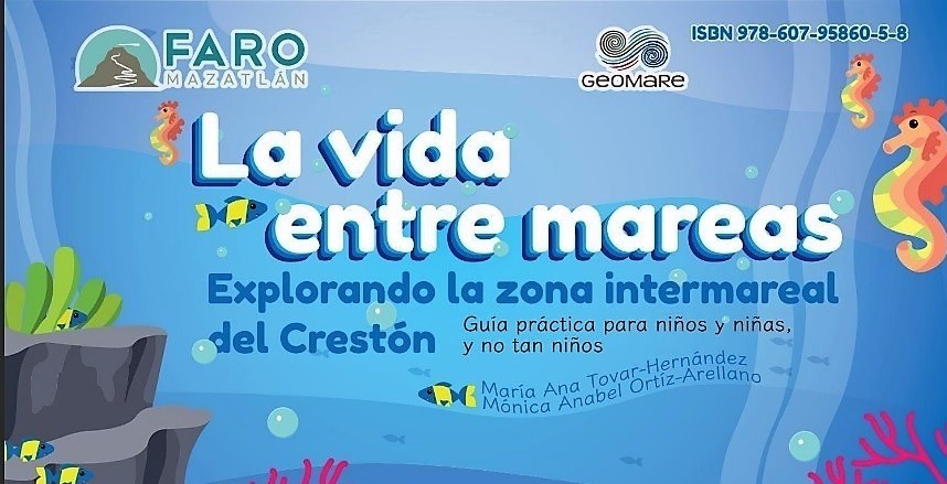Guía La Vida Intermareas Iniciativa de Faro Mazatlán Presentación 2021