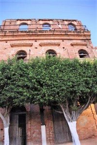 La Casa de los Tres Pisos San Ignacio de Loyola Sinaloa México Pueblo Señorial 2021