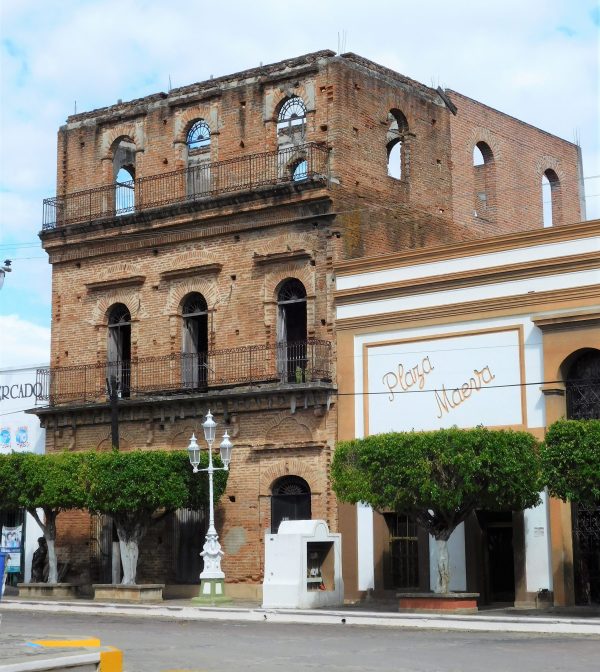 La Casa de los Tres Pisos San Ignacio de Loyola Sinaloa México Pueblo Señorial 2021 3