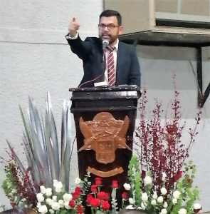 Octavio Bastidas Manjarrez Toma de Protesta como Presidente Municipal San Ignacio Sinaloa México 2021-2024 1