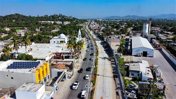 Quirino Ordaz Coppel reinaugura la avenida Gabriel Leyva en Mazatlán 2921 3