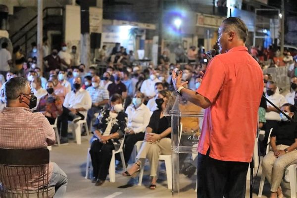 Quirino Ordaz Coppel reinaugura la avenida Gabriel Leyva en Mazatlán 2921 5