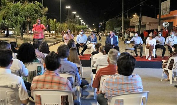 Quirino Ordaz Coppel reinaugura la avenida Gabriel Leyva en Mazatlán 2921