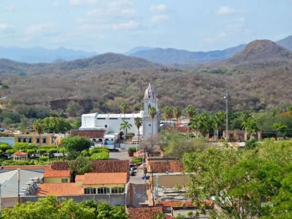 San Ignacio de Loyola Pueblo Señorial Sinaloa México 2021