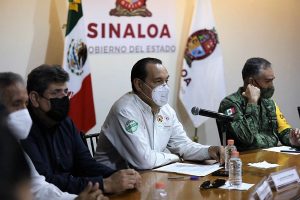 Sinaloa se prepara ante el azote de Pamela Octubre 2021 1