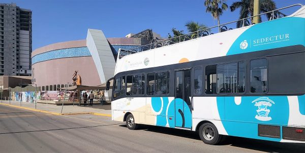 Transporte gratis al Parque Central Acuario Mazatlán 2021