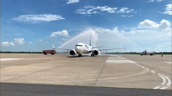 Westjet reanuda la conectividad aérea Canadá Mazatlán 2021 1