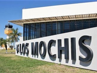 Aeropuerto de los Mochis 2021