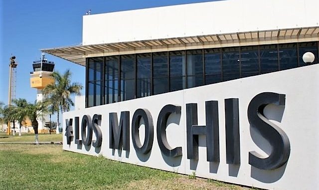 Aeropuerto de los Mochis 2021