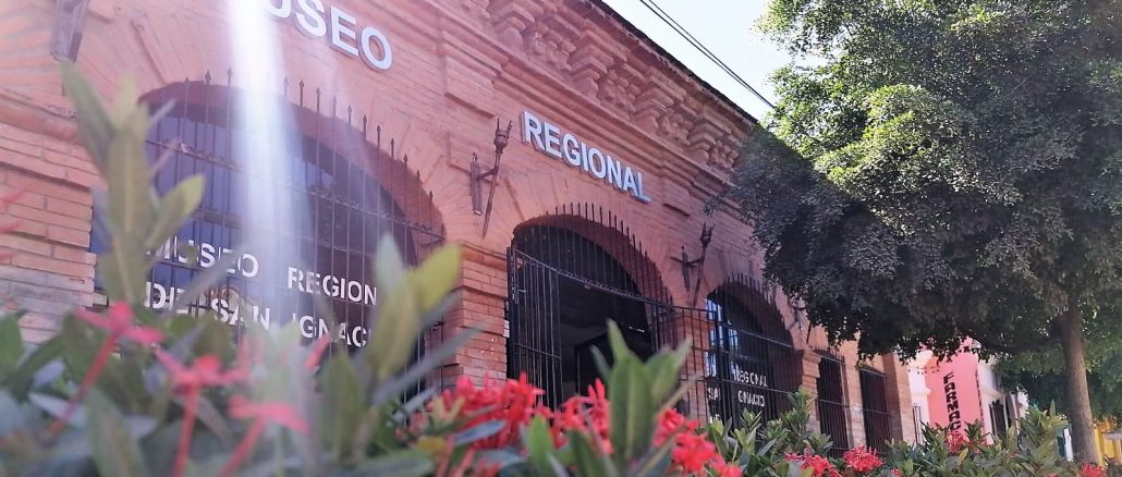El día de ayer, el director de turismo de San Ignacio, Carlos Piña y el regidor Jerónimo Aguirre realizaron una visita al Museo Regional de la cabecera municipal, con la finalidad de reactivar este sitio de interés turístico.
