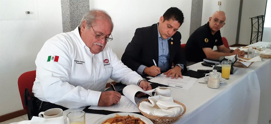 CMIC Y AMPI impulsarán reordenamiento de inversiones, una reingeniería vial y freno a la especulación de tierras para evitar colapse desarrollo de Mazatlán. 2021 1