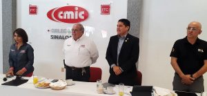 CMIC Y AMPI impulsarán reordenamiento de inversiones, una reingeniería vial y freno a la especulación de tierras para evitar colapse desarrollo de Mazatlán. 2021 2