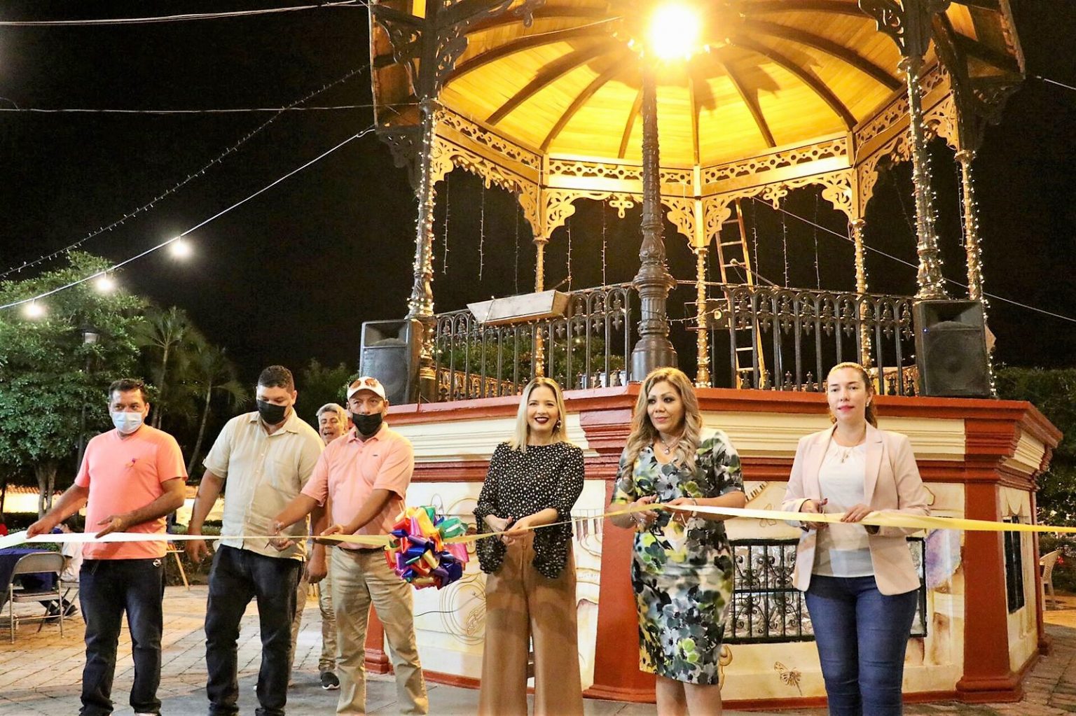 Celebra El Rosario su noveno aniversario como Pueblo Mágico 2021