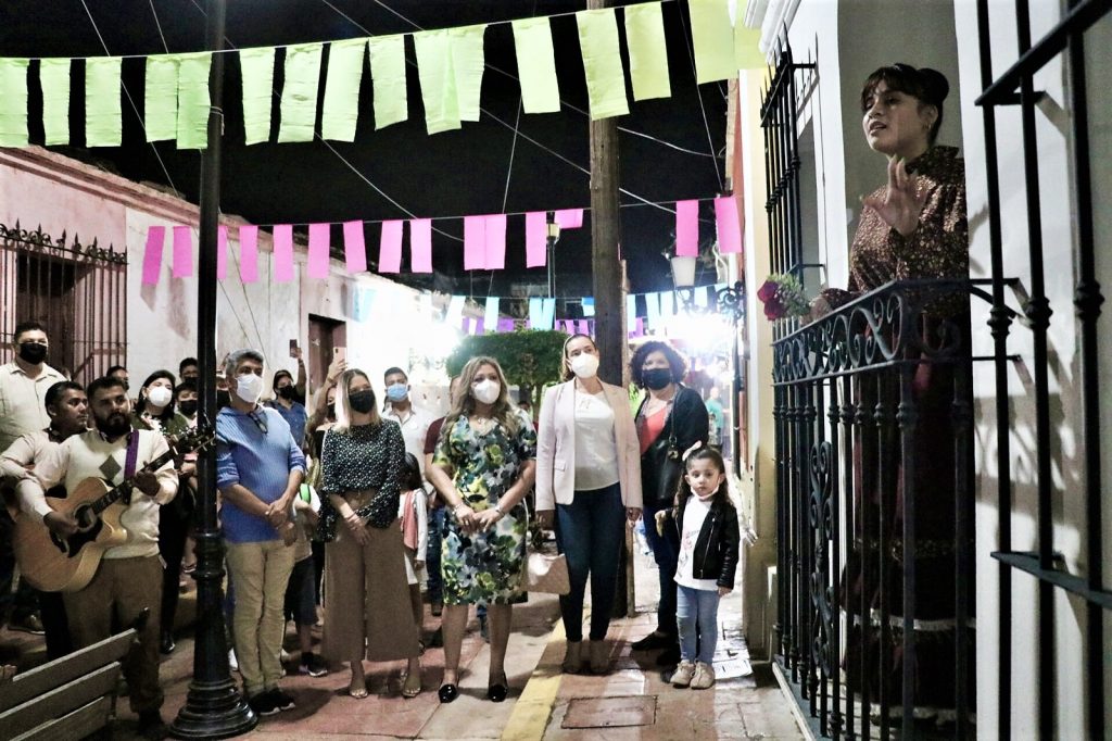 Celebra El Rosario su noveno aniversario como Pueblo Mágico 2021 2