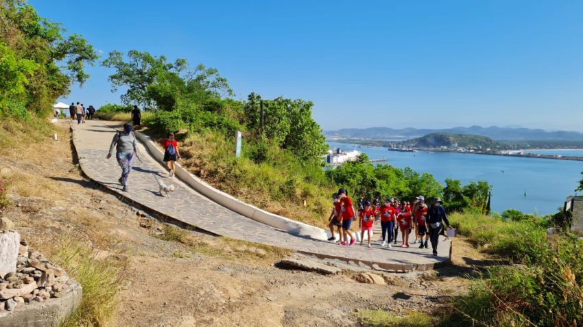 Concluye primera generación de exploradores del Campamento Infantil La Vvida entre Mareas Faro Mazatlán 2021
