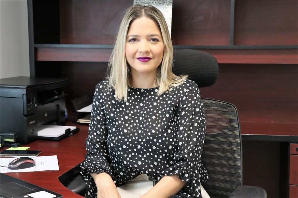 Estrella Palacios Domínguez Sectur Sinaloa 2021