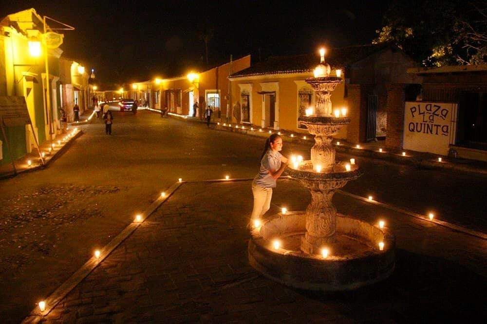 Fiesta de las Velas Cosalá Pueblo Mágico Sinaloa Zona Trópico México 2021 (7)
